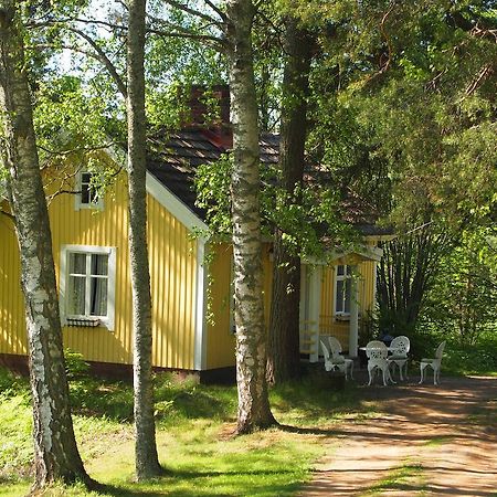 Tammiston Cottages Naantali Bagian luar foto
