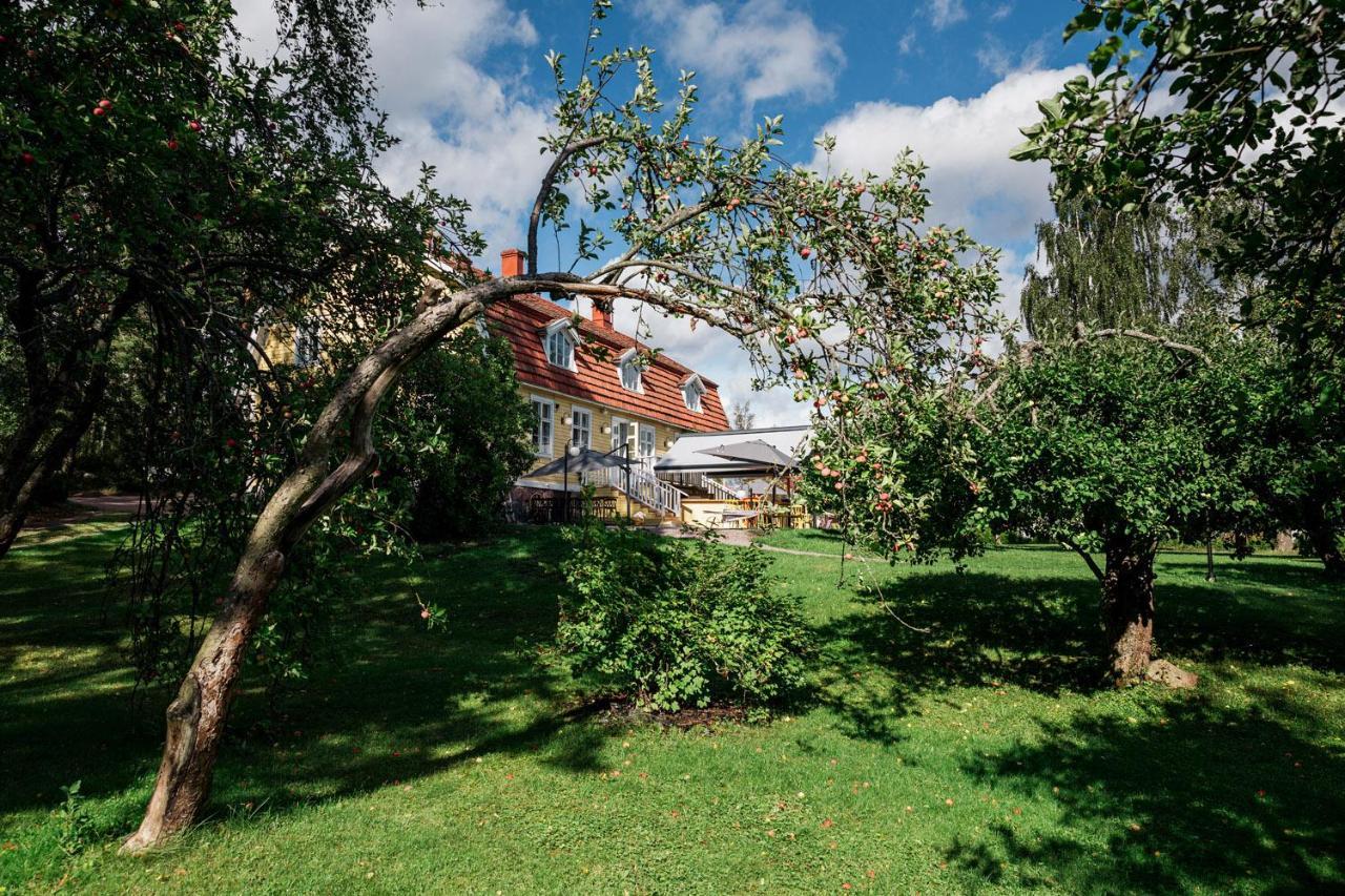 Tammiston Cottages Naantali Bagian luar foto