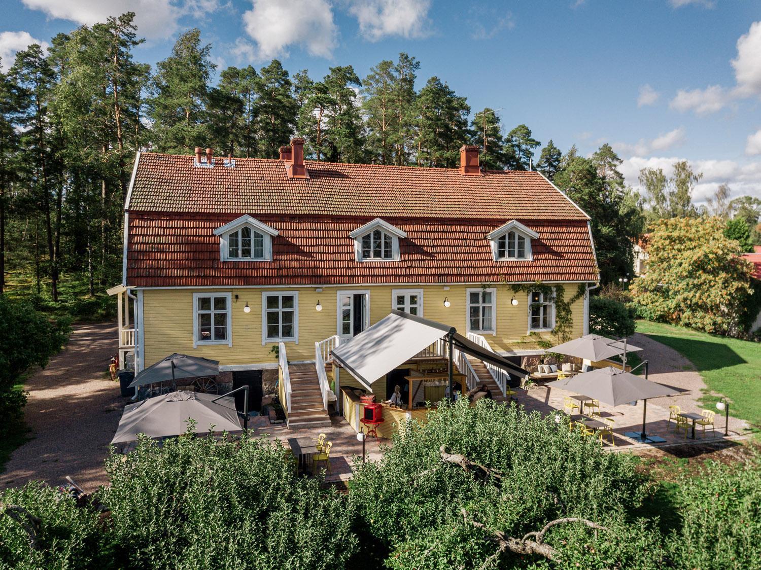Tammiston Cottages Naantali Bagian luar foto