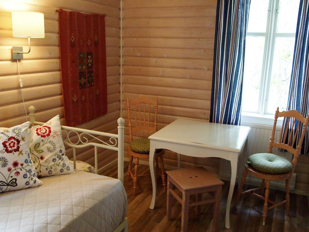 Tammiston Cottages Naantali Ruang foto