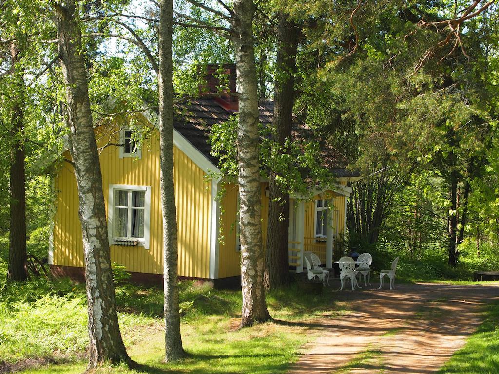 Tammiston Cottages Naantali Bagian luar foto